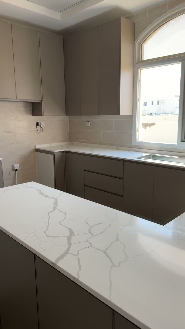 تفصيل خزائن مطبخ من Easy Carpentry
